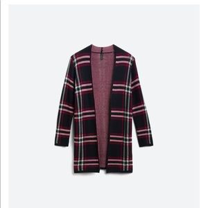 Moon & Madison (stitch fix) never used sweater. Navy with red and white stripes